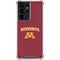 University of Minnesota Collegiate Text Galaxy S21 Ultra 5G Clear Case