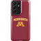 University of Minnesota Collegiate Text Galaxy S21 Ultra 5G Pro Case