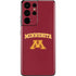 University of Minnesota Collegiate Text Galaxy S21 Ultra 5G Skin
