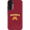 University of Minnesota Collegiate Text Galaxy S22 Plus Pro Case