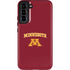 University of Minnesota Collegiate Text Galaxy S22 Plus Pro Case