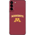 University of Minnesota Collegiate Text Galaxy S22 Plus Skin