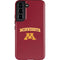 University of Minnesota Collegiate Text Galaxy S22 Pro Case