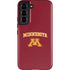 University of Minnesota Collegiate Text Galaxy S22 Pro Case