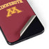 University of Minnesota Collegiate Text Galaxy S22 Skin