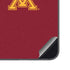 University of Minnesota Collegiate Text Galaxy S23 FE Skin