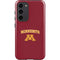University of Minnesota Collegiate Text Galaxy S23 Plus Pro Case