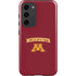 University of Minnesota Collegiate Text Galaxy S23 Plus Pro Case