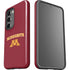 University of Minnesota Collegiate Text Galaxy S23 Plus Pro Case