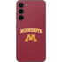 University of Minnesota Collegiate Text Galaxy S23 Plus Skin