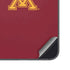University of Minnesota Collegiate Text Galaxy S23 Plus Skin