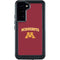 University of Minnesota Collegiate Text Galaxy S23 Plus Waterproof Case