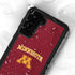 University of Minnesota Collegiate Text Galaxy S23 Plus Waterproof Case