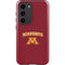 University of Minnesota Collegiate Text Galaxy S23 Pro Case