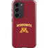 University of Minnesota Collegiate Text Galaxy S23 Pro Case