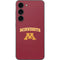 University of Minnesota Collegiate Text Galaxy S23 Skin