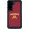 University of Minnesota Collegiate Text Galaxy S23 Waterproof Case