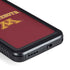 University of Minnesota Collegiate Text Galaxy S23 Waterproof Case