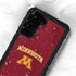 University of Minnesota Collegiate Text Galaxy S23 Waterproof Case