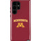 University of Minnesota Collegiate Text Galaxy S24 Ultra Impact Case