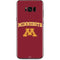 University of Minnesota Collegiate Text Galaxy S8 Skin