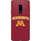 University of Minnesota Collegiate Text Galaxy S9 Plus Skin