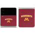 University of Minnesota Collegiate Text Galaxy Z Flip3 5G Skin