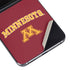 University of Minnesota Collegiate Text Galaxy Z Flip5 5G Skin