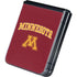 University of Minnesota Collegiate Text Galaxy Z Flip5 5G Skin
