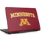 University of Minnesota Collegiate Text Dell Inspiron Skin