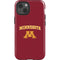 University of Minnesota Collegiate Text iPhone 13 Impact Case