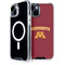University of Minnesota Collegiate Text iPhone 13 MagSafe Case