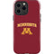 University of Minnesota Collegiate Text iPhone 13 Pro Max Impact Case