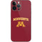 University of Minnesota Collegiate Text iPhone 13 Pro Max Skin