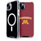 University of Minnesota Collegiate Text iPhone 15 Plus MagSafe Case