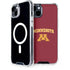 University of Minnesota Collegiate Text iPhone 15 Plus MagSafe Case