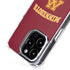 University of Minnesota Collegiate Text iPhone 15 Pro MagSafe Case