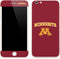 University of Minnesota Collegiate Text iPhone 6/6s Plus Skin