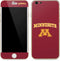 University of Minnesota Collegiate Text iPhone 6/6s Skin