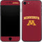 University of Minnesota Collegiate Text iPhone 7 Skin