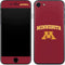 University of Minnesota Collegiate Text iPhone 8 Skin