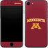 University of Minnesota Collegiate Text iPhone SE (2nd & 3rd Gen) Skin