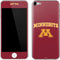 University of Minnesota Collegiate Text Apple iPod Skin