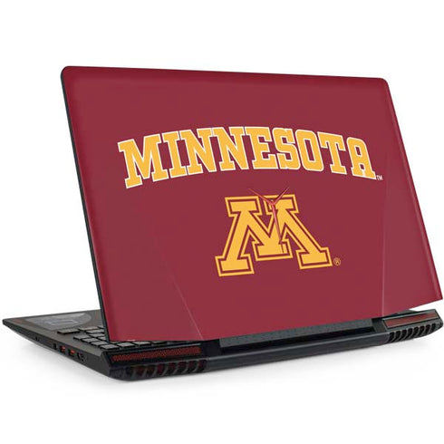 University of Minnesota Collegiate Text Legion Y720 Skin