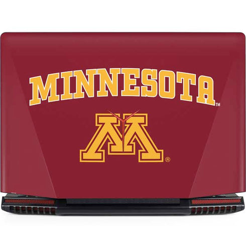 University of Minnesota Collegiate Text Legion Y720 Skin