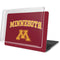 University of Minnesota Collegiate Text MacBook Pro 13in (2020) Case plus Skin
