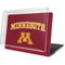 University of Minnesota Collegiate Text MacBook Pro 16in (2019-20) Case plus Skin