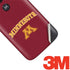 University of Minnesota Collegiate Text Moto E5 Play Skin