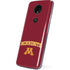 University of Minnesota Collegiate Text Moto E5 Plus Skin