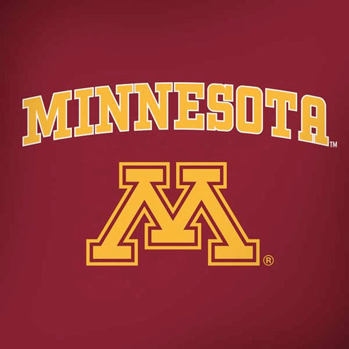University of Minnesota Collegiate Text Moto G6 Skin